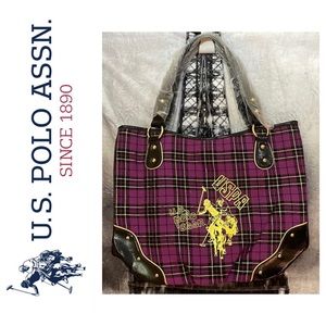 USPA Handbag